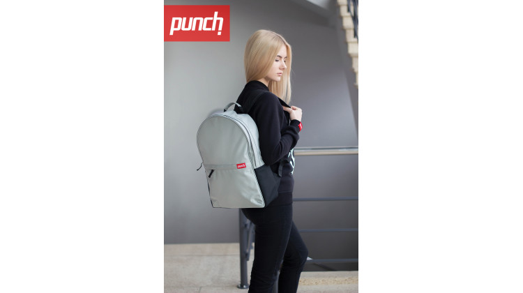 Рюкзак Punch - Crypt, Royal Silver