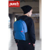 Рюкзак Punch - Crypt, Royal Blue
