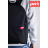 Рюкзак Punch - Crypt, Black