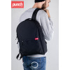 Рюкзак Punch - Crypt, Black