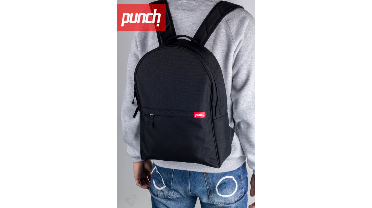 Рюкзак Punch - Crypt, Black