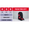 Рюкзак Punch - Crypt, Black
