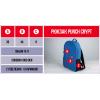Рюкзак Punch - Crypt, Royal Blue
