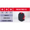 Рюкзак Punch - Tilt, Black
