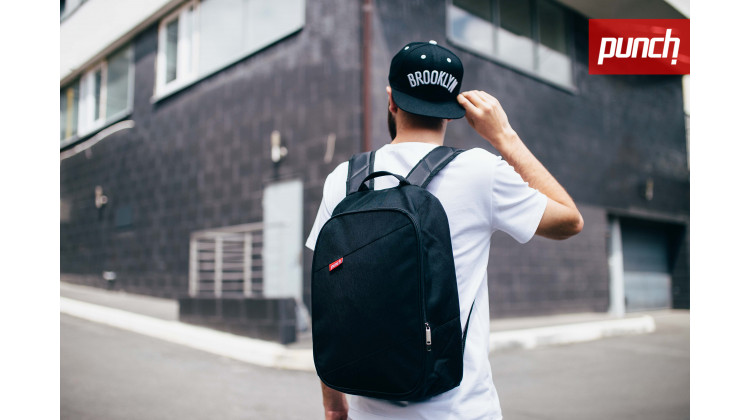 Рюкзак Punch - Tilt, Black
