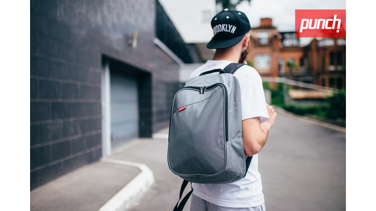 Рюкзак Punch - Tilt, Grey