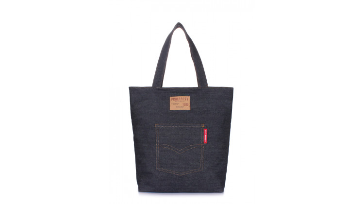 Джинсовая сумка POOLPARTY Arizona