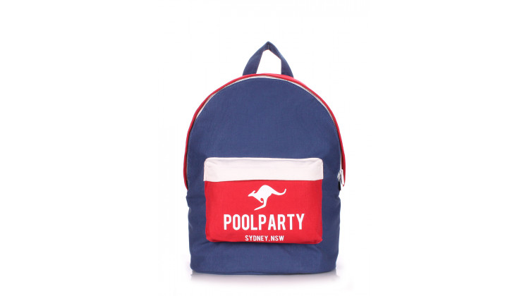 Рюкзак молодежный POOLPARTY