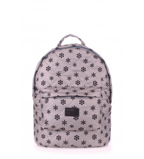 Рюкзак стеганый POOLPARTY