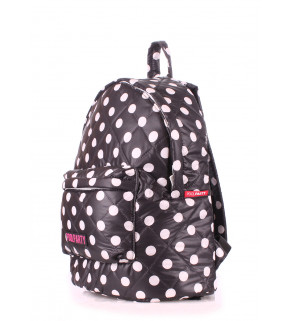 Рюкзак стеганый POOLPARTY