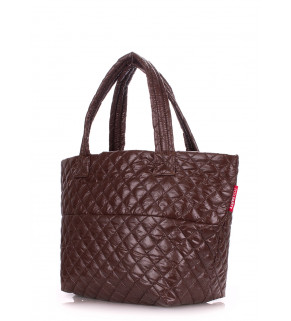 Стеганая сумка POOLPARTY Broadway