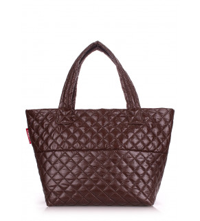 Стеганая сумка POOLPARTY Broadway