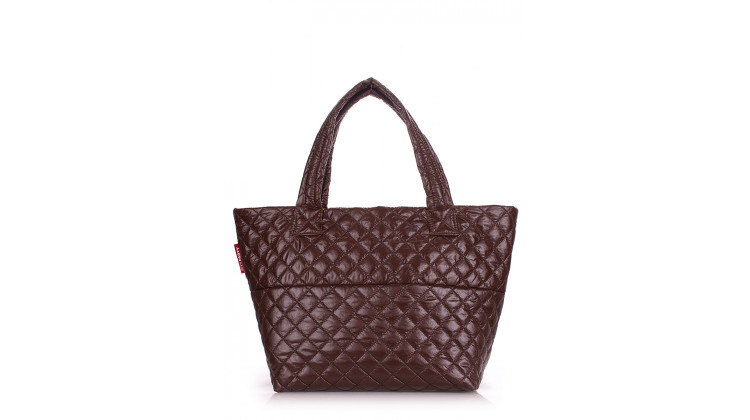 Стеганая сумка POOLPARTY Broadway