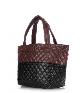 Стеганая сумка POOLPARTY Broadway