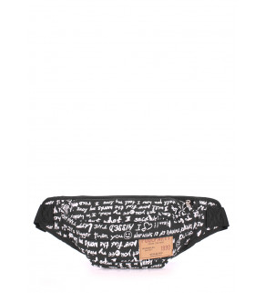 Сумка на пояс POOLPARTY Bumbag