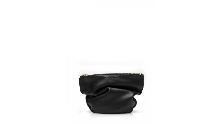 Кожаная косметичка-клатч POOLPARTY