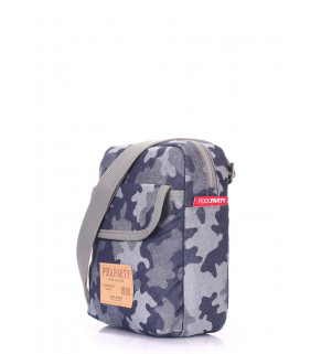 Мужская сумка на плечо POOLPARTY