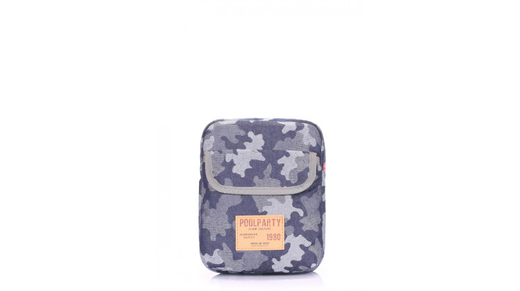 Мужская сумка на плечо POOLPARTY