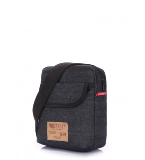Мужская сумка на плечо POOLPARTY