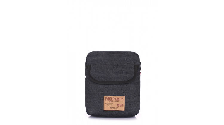 Мужская сумка на плечо POOLPARTY