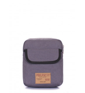 Мужская сумка на плечо POOLPARTY