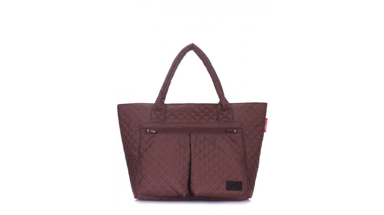 Стеганая сумка POOLPARTY Future