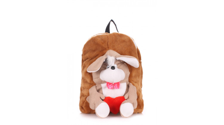 Детский рюкзак POOLPARTY с собакой