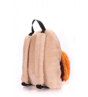 Детский рюкзак POOLPARTY с зайцем