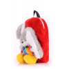 Детский рюкзак POOLPARTY с зайцем