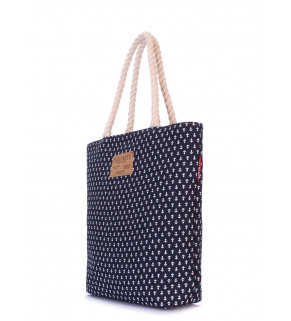 Сумка с якорями POOLPARTY