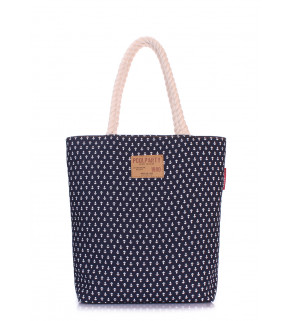 Сумка с якорями POOLPARTY