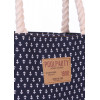 Сумка с якорями POOLPARTY