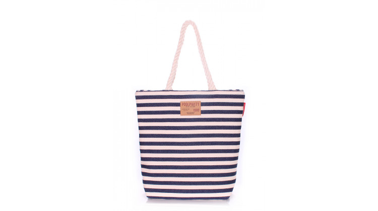 Коттоновая сумка POOLPARTY