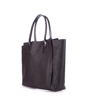 Кожаная сумка POOLPARTY Mania