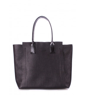 Кожаная сумка POOLPARTY Mania