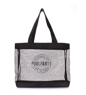 Сетчатая сумка POOLPARTY