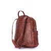Рюкзак женский кожаный POOLPARTY Mini