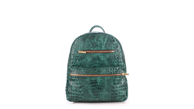 Рюкзак женский кожаный POOLPARTY Mini