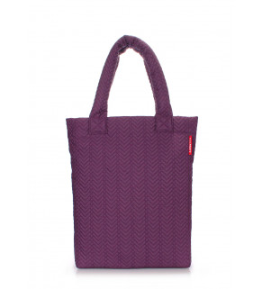 Сумка стеганая POOLPARTY