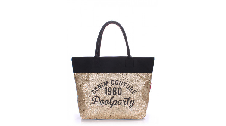 Коттоновая сумка POOLPARTY Paradise