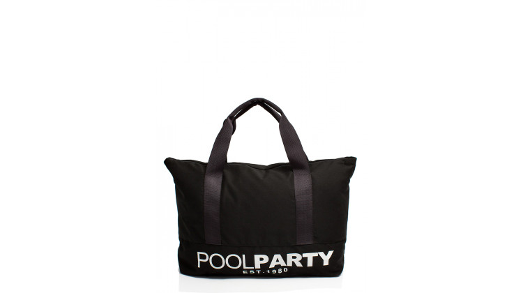 Коттоновая сумка POOLPARTY