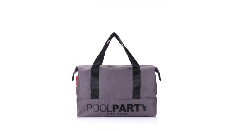 Коттоновая сумка POOLPARTY