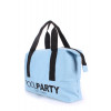 Коттоновая сумка POOLPARTY