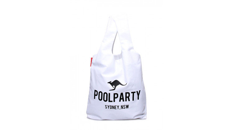 Коттоновая сумка POOLPARTY