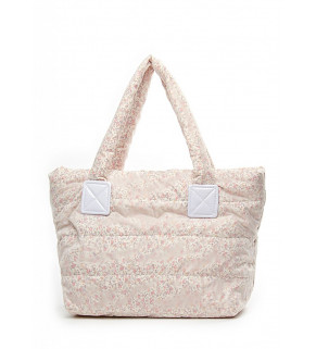 Стеганая сумка POOLPARTY Pudra