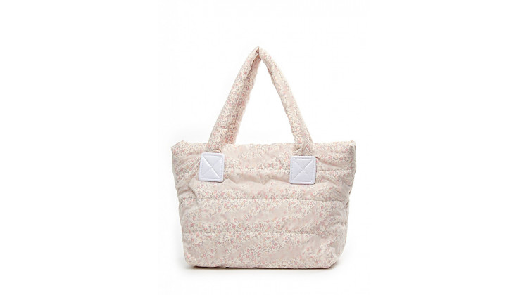 Стеганая сумка POOLPARTY Pudra