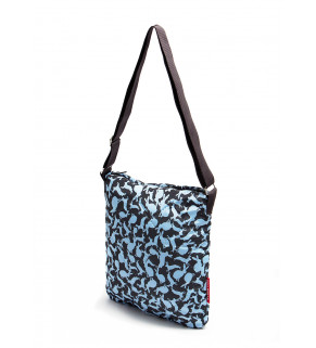 Сумка-планшет POOLPARTY в зайцах