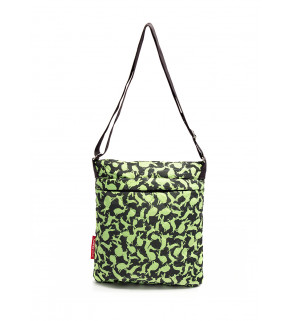 Сумка-планшет POOLPARTY в зайцах