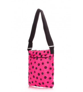 Сумка-планшет POOLPARTY с северным орнаментом