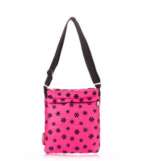 Сумка-планшет POOLPARTY с северным орнаментом